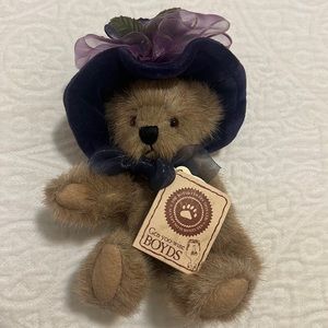Boyd's Bears - Bernadette Debearvoire - T.J.' S Best Dressed Collection